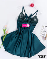 Short Babydoll Cod 9499