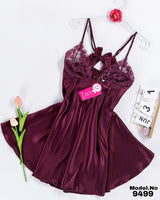 Short Babydoll Cod 9499