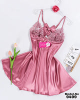 Short Babydoll Cod 9499