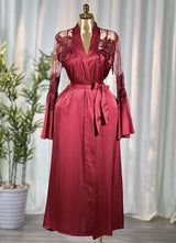 Long Bridal Rob Cod 9320