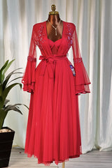 Long Bridal Rob Cod 1197