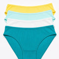 Derby Bikini - Pack Of 4 Pieces Cod 105