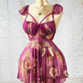 Short Babydoll Cod 709