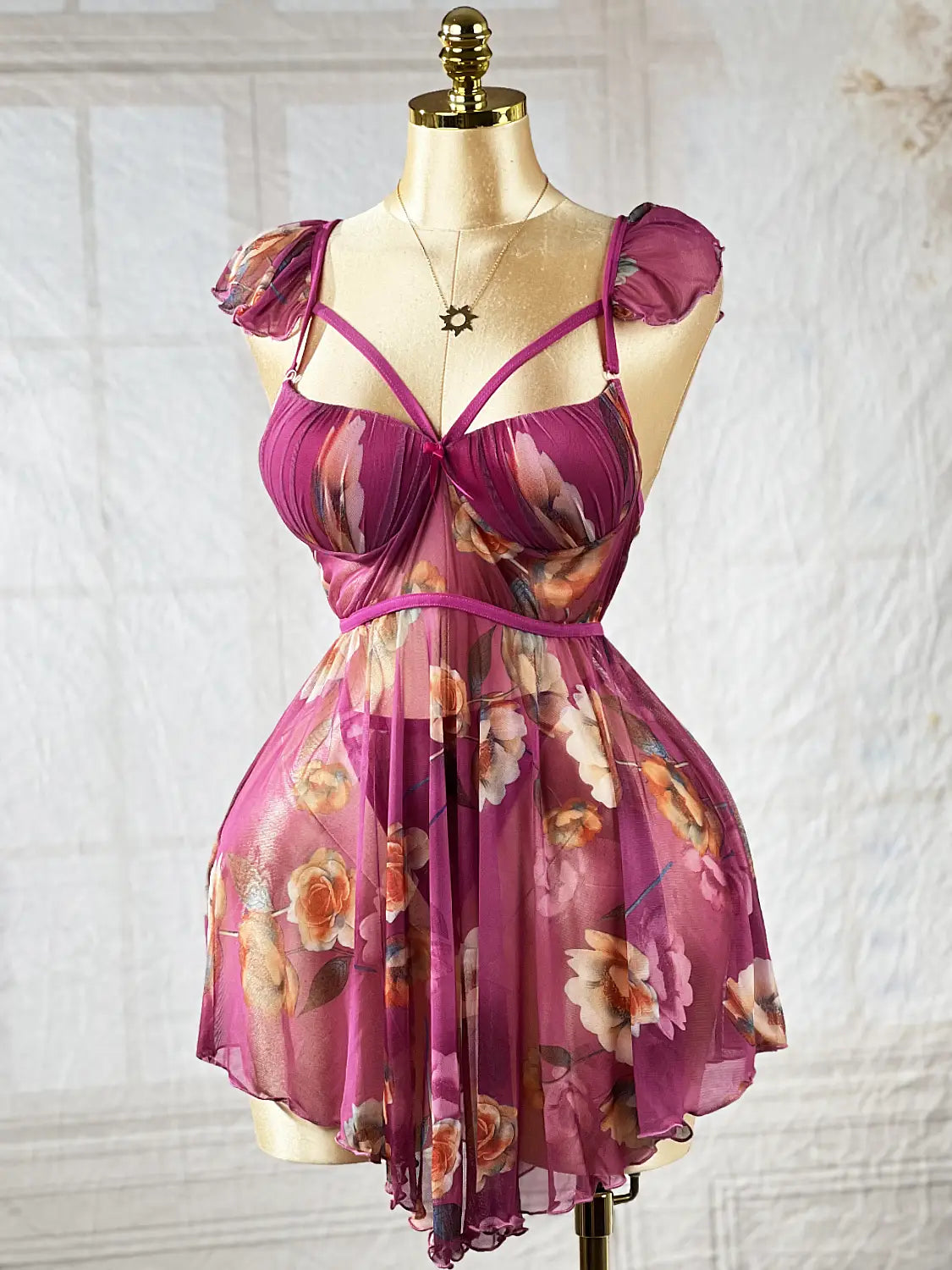 Short Babydoll Cod 709