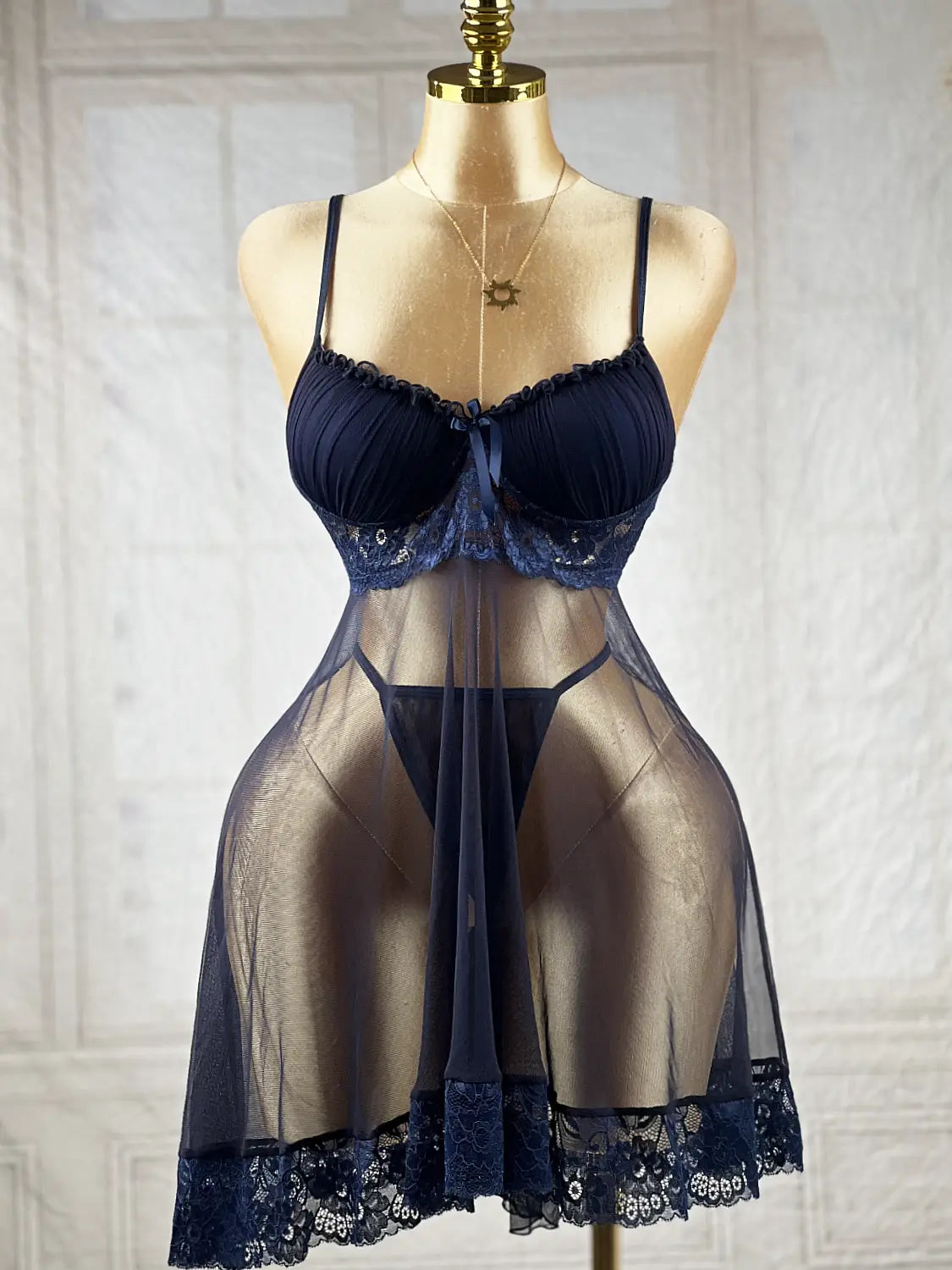 Short Babydoll Cod 442