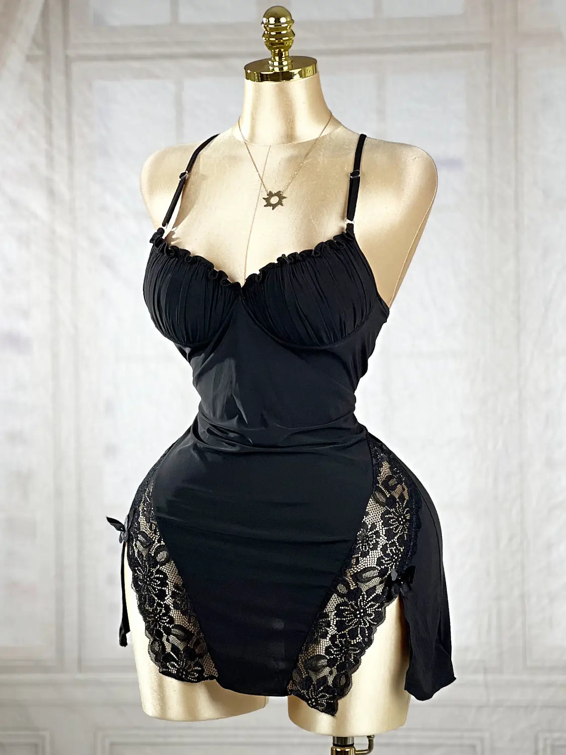 Short Babydoll Cod 632