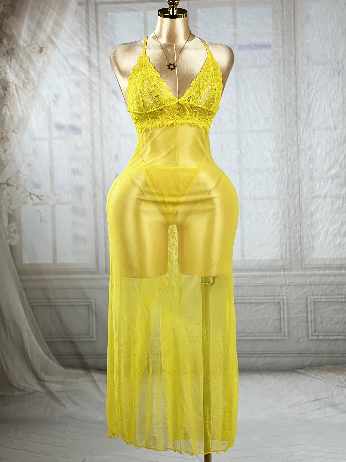 Long Babydoll Cod 623
