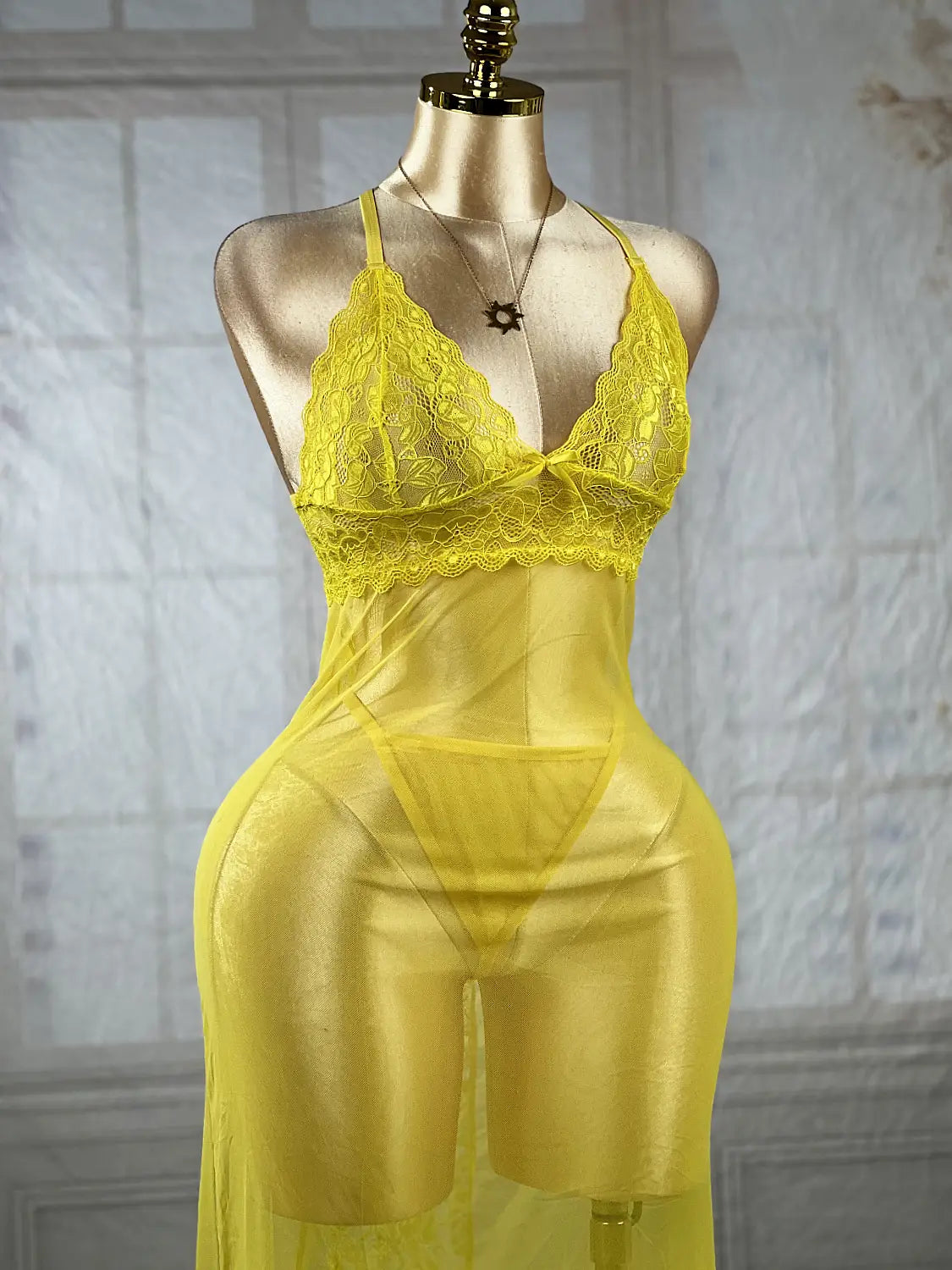 Long Babydoll Cod 623