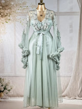 Long Bridal Rob Cod 1440