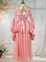 Long Bridal Rob Cod 1440