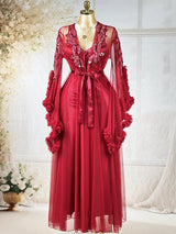 Long Bridal Rob Cod 1440