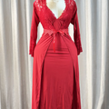 Long Bridal Rob Cod 622