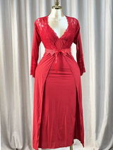 Long Bridal Rob Cod 622