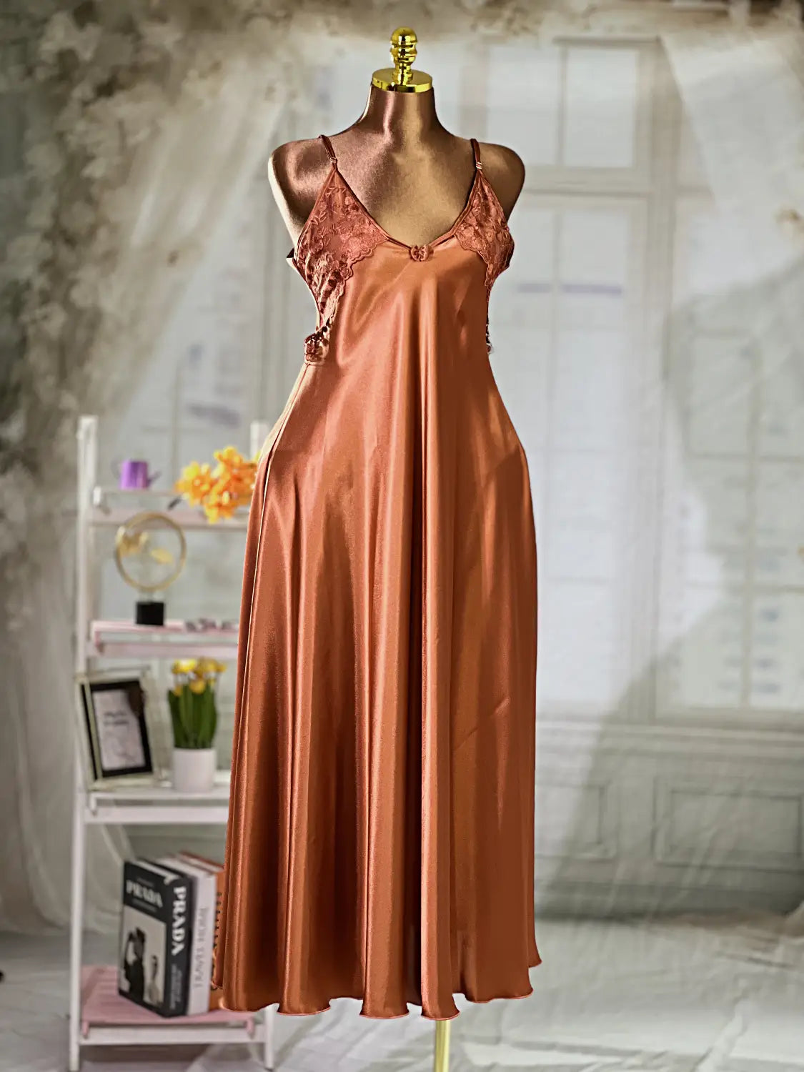 Long Babydoll Cod 9482