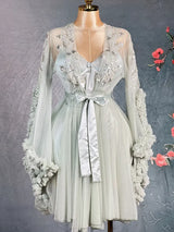 Short Bridal Rob Cod 2440