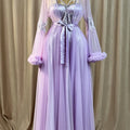Long Bridal Rob Cod 1393