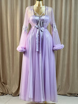 Long Bridal Rob Cod 1393