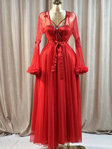 Long Bridal Rob Cod 1393