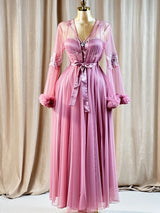 Long Bridal Rob Cod 1393