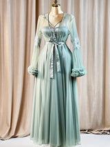 Long Bridal Rob Cod 1393