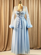 Long Bridal Rob Cod 1393