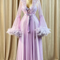 Long Bridal Rob Cod 1434