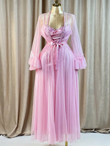 Long Bridal Rob Cod 7017
