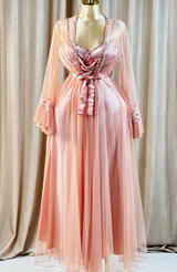Long Bridal Rob Cod 7017