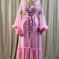 Long Bridal Rob Cod 1377