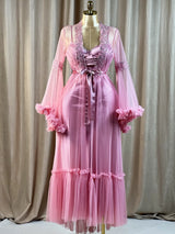 Long Bridal Rob Cod 1377