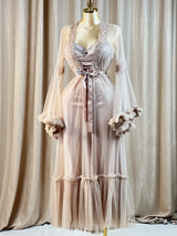 Long Bridal Rob Cod 1377