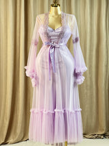 Long Bridal Rob Cod 1377