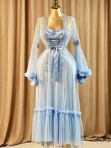 Long Bridal Rob Cod 1377