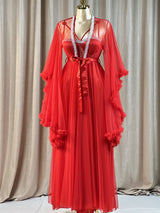 Long Bridal Rob Cod 1423