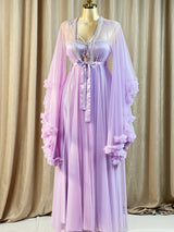 Long Bridal Rob Cod 1423