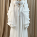 Long Bridal Rob Cod 1423 W