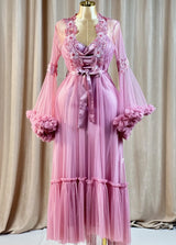 Long Bridal Rob Cod 1403