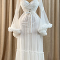 Long Bridal Rob Cod 1403
