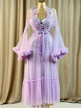 Long Bridal Rob Cod 1403