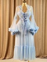 Long Bridal Rob Cod 1403