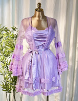 Short Bridal Rob Cod 2842