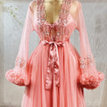 Short Bridal Rob Cod 2448