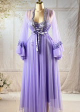 Long Bridal Rob Cod 7035