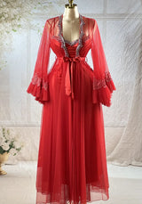 Long Bridal Rob Cod 7035