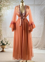 Long Bridal Rob Cod 7035