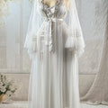 Long Bridal Rob Cod 7035 W