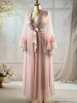 Long Bridal Rob Cod 7035