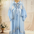 Long Bridal Rob Cod 1458