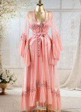 Long Bridal Rob Cod 1458