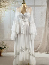Long Bridal Rob Cod 1458 W